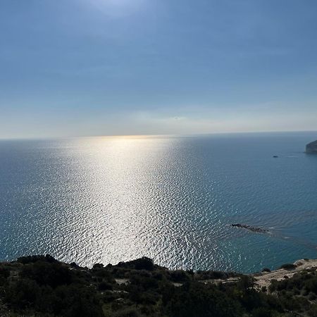 Venus Lighthouse 2B, Sea-View, Paphos Center Apartamento Exterior foto